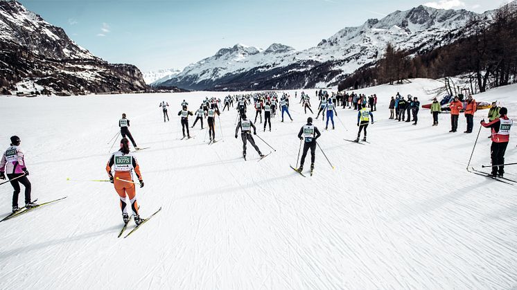 Engadin Skimarathon