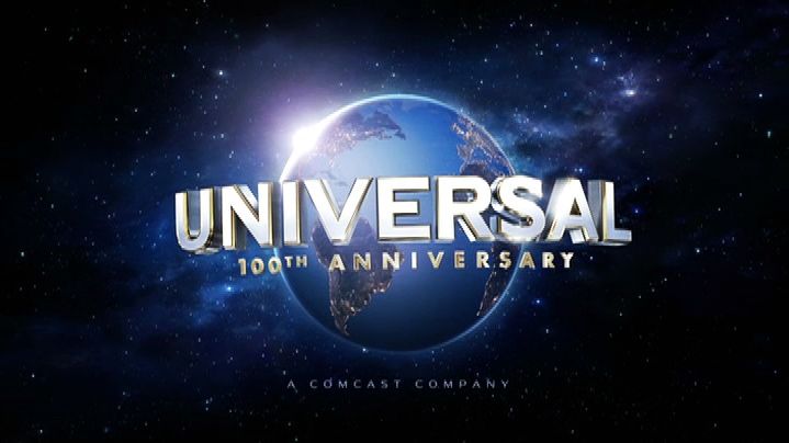 Universal animated logo reveal