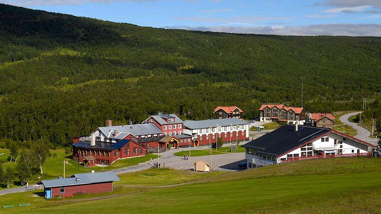 Ramundberget breddar sitt erbjudande