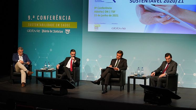 Resumo da 9ª. Conferência Sustentabilidade em Saúde