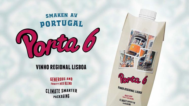 Porta 6 Lisboa 79 SEK 