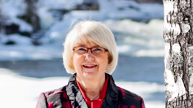Polarbröds tidigare huvudägare Margareta Jonsson är Årets Förebildsentrepreneur 2015