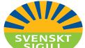Svenskt Sigill logga
