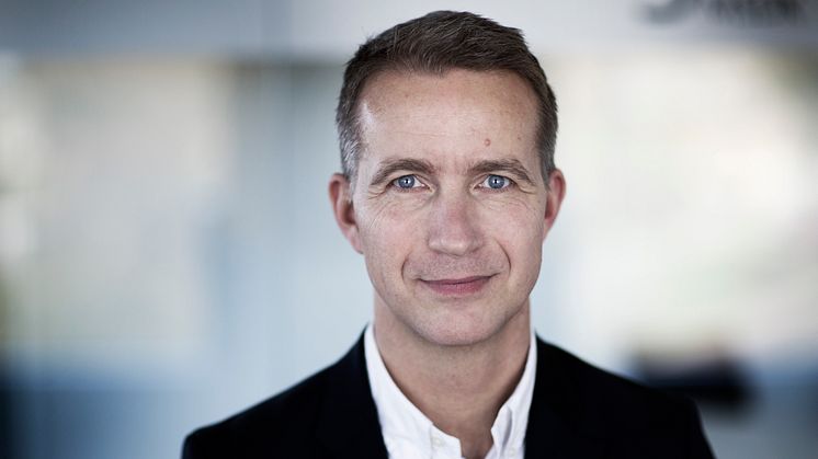 Jakob Kvist-Sørensen, ny Administrerende Direktør hos Ingram Micro Danmark