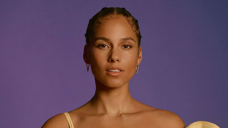 ​”ALICIA” – det efterlängtade albumet av superstjärnan Alicia Keys är äntligen här