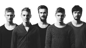  Releasekonsert med IMMANU EL - Det Göteborgsbaserade bandet på Folkteatern Göteborg