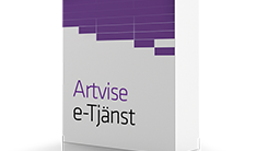 Artvise AB lanserar version 1.4 av Artvise e-Tjänst!