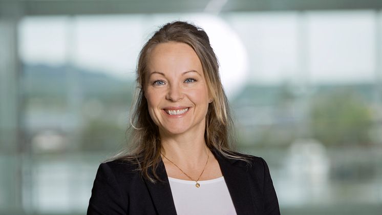 Ylva Morelli, tillträdande regionchef, Svenska Hus