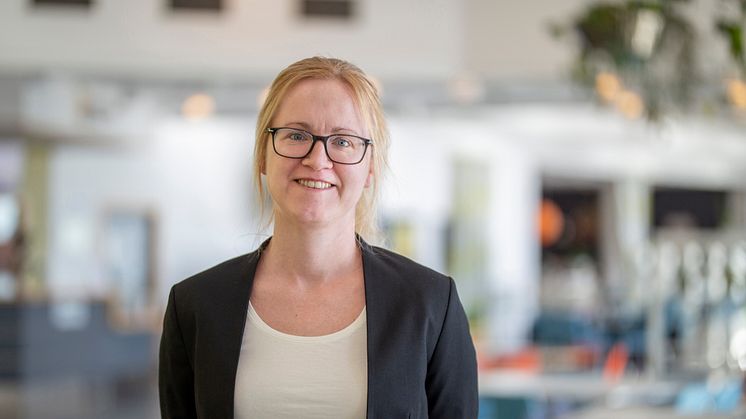 Vad är artificiell intelligens och vad har vi för nytta av AI? Professor Anna Syberfeldt, Högskolan i Skövde, vet och förklarar det vid sin öppna föreläsning den 23 mars.