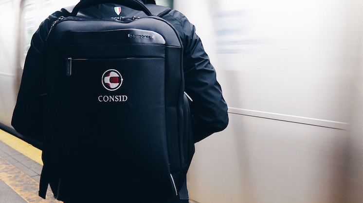 Consid ingår samarbete med CSN