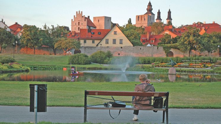 GASSEMINARIUM i Visby – en förmiddag fylld av inspiration och fakta