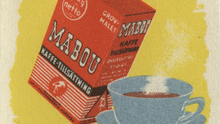 Reklambild för Mabou, 1945