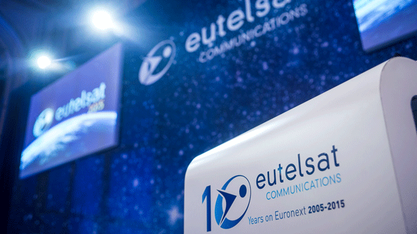 Eutelsat Communications :  10 ans de performance boursière sur Euronext