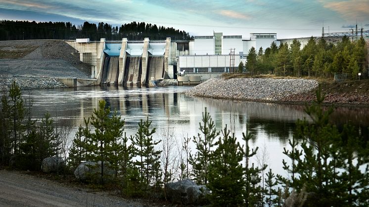 Tekniktungt projekt på Porsi kraftstation utförs av ONE Nordic