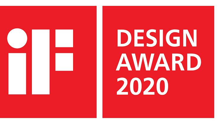  2020 iF Design Awards
