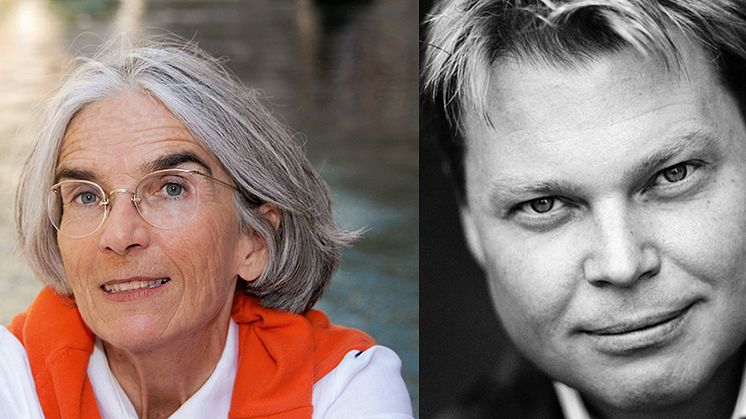 Donna Leon och Jørn Lier Horst kommer till Crimetime Göteborg.