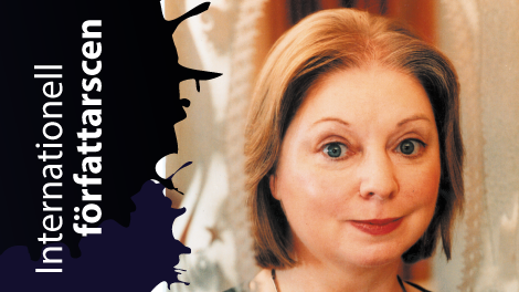 Stadsbiblioteket: Hilary Mantel live från London