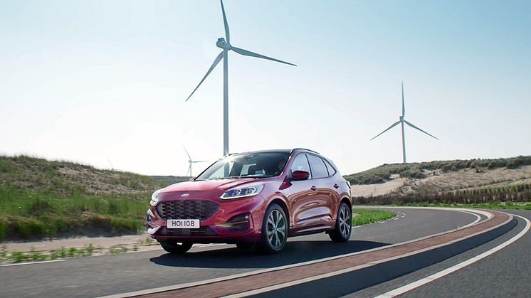 Der neue Ford Kuga