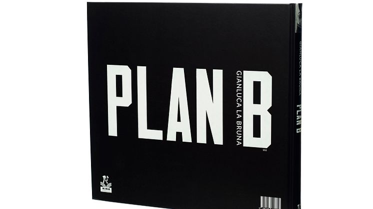 Gianluca La Brunas fotobok om Plan B är här!