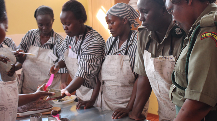 ​Axians stöd för kvinnligt entreprenörsskap i Kenya