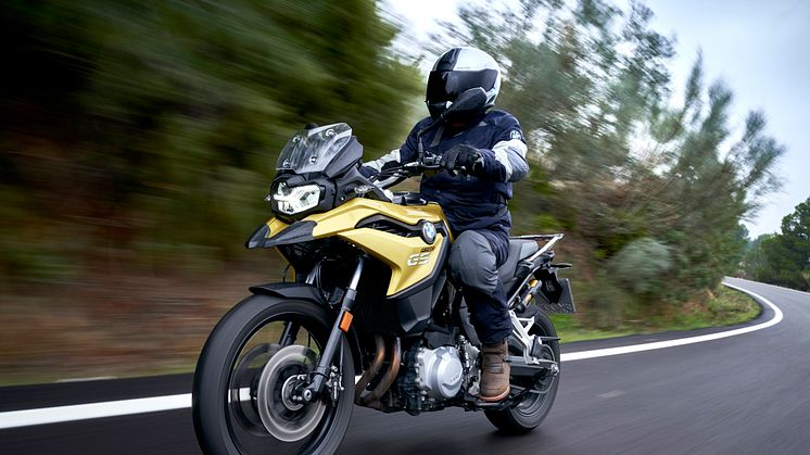 BMW F 750 GS