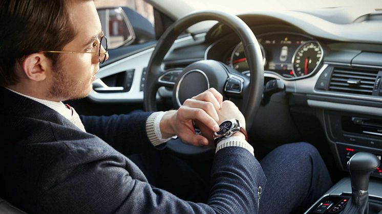 ​ELEGANTE LG WATCH URBANE TAGER SMARTWATCHES TIL DET NÆSTE NIVEAU 