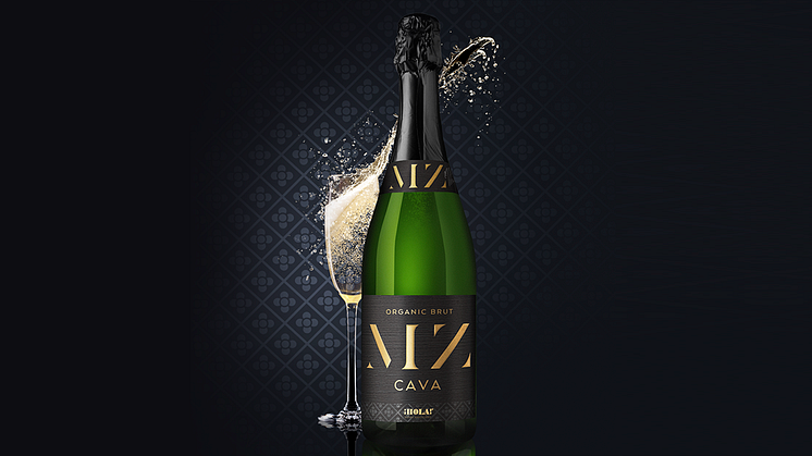 ¡Hola! Europe! Swedish artist Måns Zelmerlöws’ Cava enters the European market.