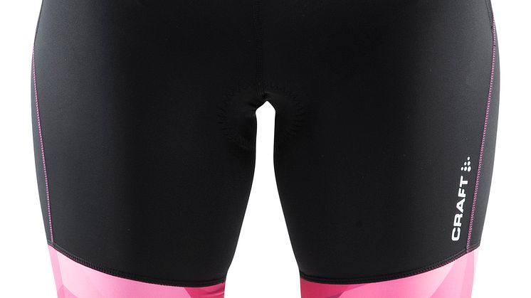Velo shorts (dam) i färgen black/geo pop