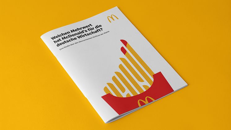 McDonald's Wertschöpfungsbericht / McDonald's Deutschland 