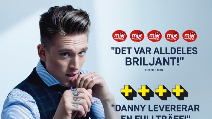 Danny Saucedo gör stor succé med krogshowen ”NU!”. Och nu är det klart att showen fortsätter på Hamburger Börs även i höst!