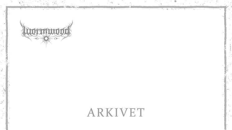 Wormwood - Arkivet- Sverigetopplistan