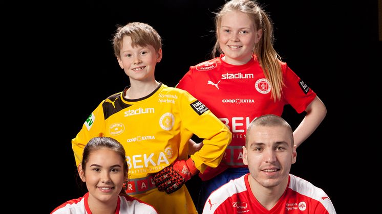 Orio skänker sin sponsring till Nyköping För Alla