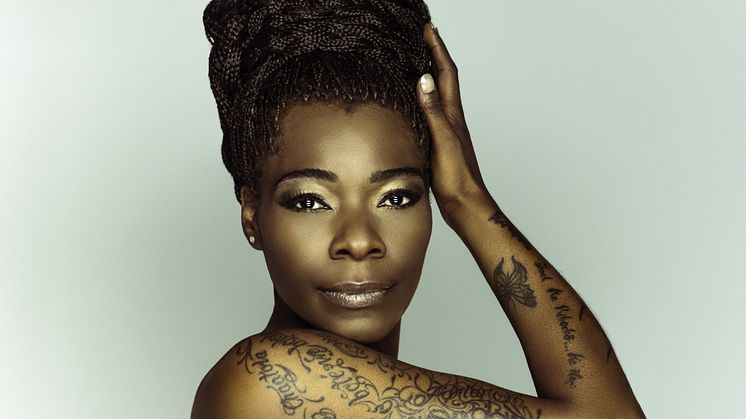 Buika (Spanien) till Stockholms Konserthus,  söndag 6/3, med nya skivan "Vivir sin Miedo"!