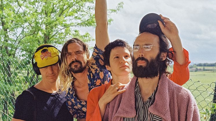 Big Thief [US] och Sampha [UK] klara för Way Out West! 