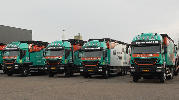 Dakar2017_Iveco service Trucks