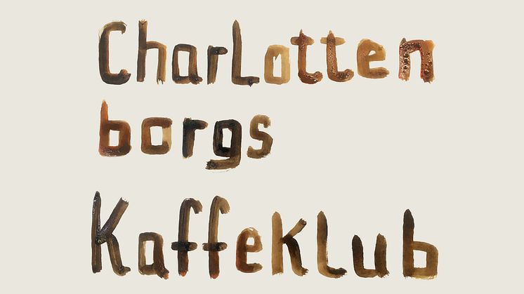 John Kørner, Charlottenborgs Kaffeklub, 2019.