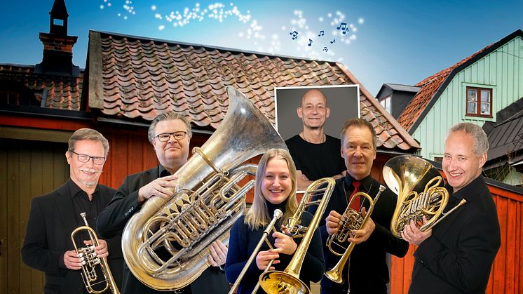 Sven Angleflod (Sång), Jan-Åke Hermansson (Trumpet), Jan Gustavsson (Trumpet), Erik Rapp (Valthorn), Matilda Gerhardsson, (Trombon), Magnus Matthiessen (Tuba).