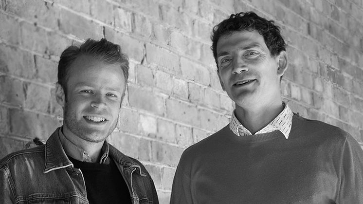 Olof Philipson och Martin Lundin - nya partners hos SSARK