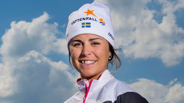 Sju snabba frågor till Anna Haag inför skid-VM i Falun