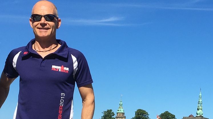 Wahoo Fitness i samarbete med triathlonprofilen Carl Brümmer