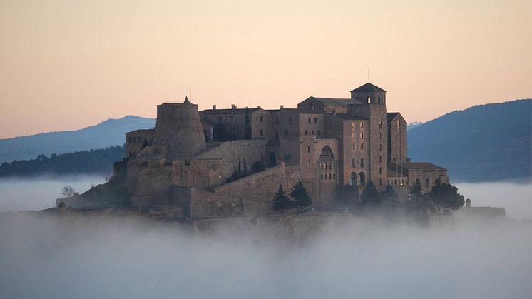 Cardona Castle