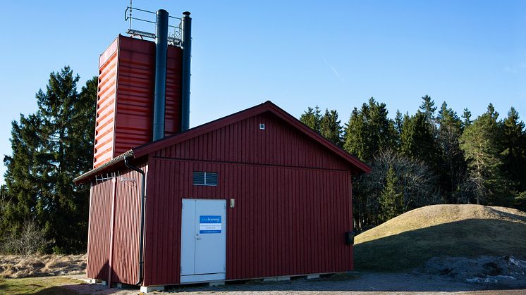 Nu är det klart att Solör Bioenergi köper fem fjärrvärmeanläggningar i Uppsala kommun av Bionär Närvärme AB. Fotograf: Ewa Ahlin