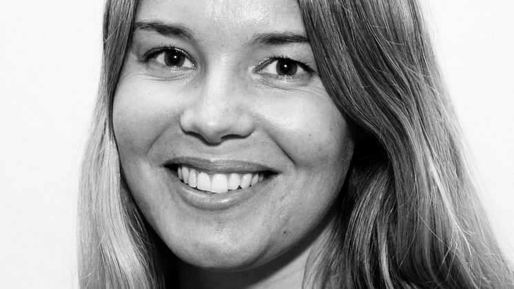 Carolina Johansson, vd Solelia Greentech - nominerad till Ustickarpriset 2013