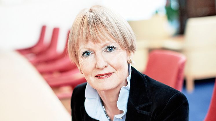 Elisabeth Martin, vd Stockholms Byggmästareförening