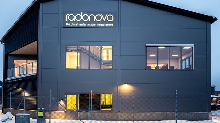 Radonova HQ, Uppsala II