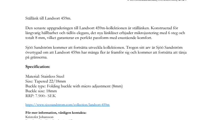 Ny stållänk till Landsort 459m, sv.pdf