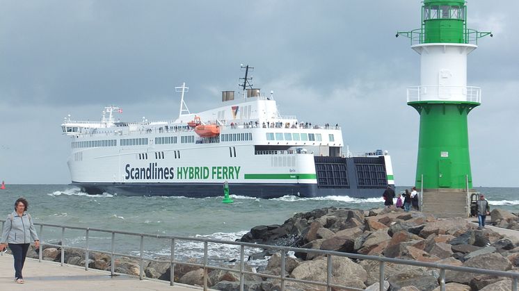 Scandlines’ CFO går fra borde