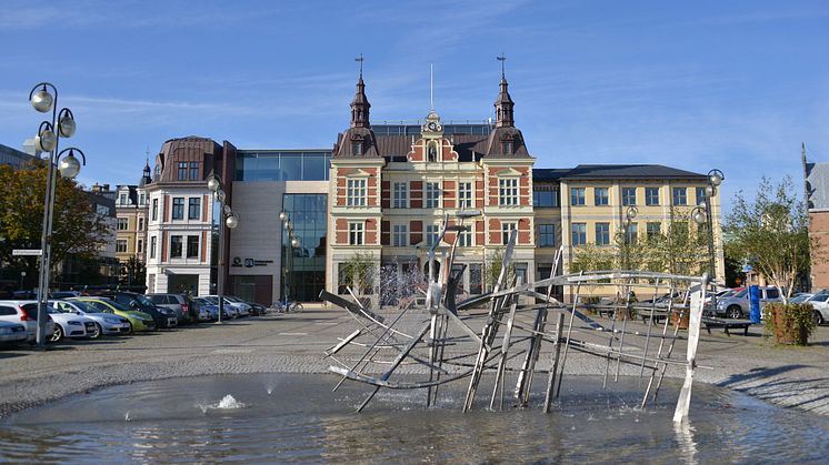 Kom till Stora torg den 30-31 oktober och berätta vad du vill att torget ska användas till.