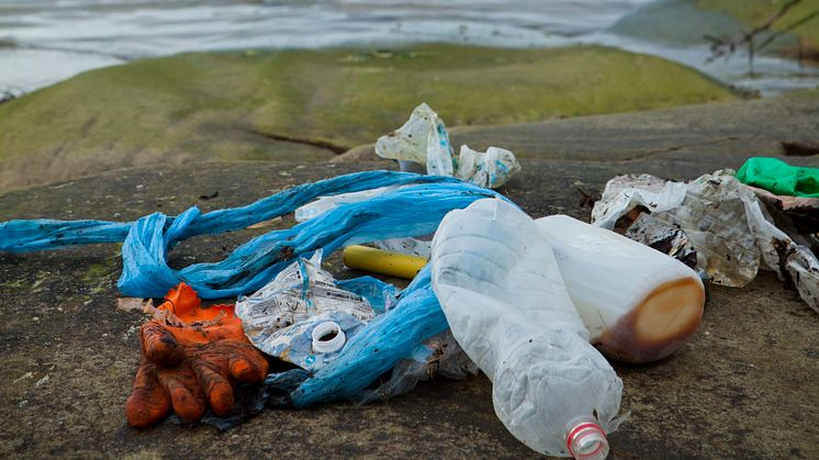 HaV stödjer nytt Smögenprojekt för att återvinna plastskräp