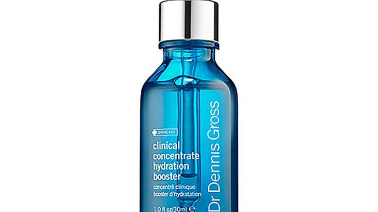 Dr. Dennis Gross Skincare Clinical Concentrate Hydration Booster